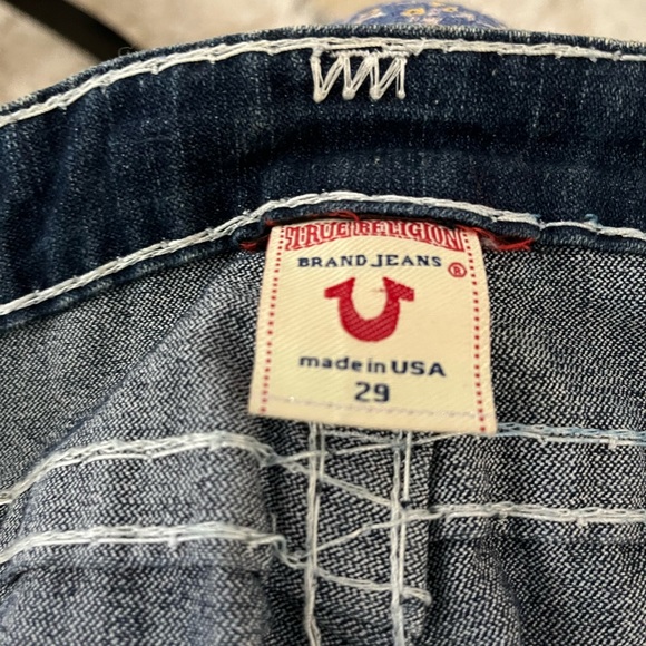 True religion jeans - Picture 4 of 4